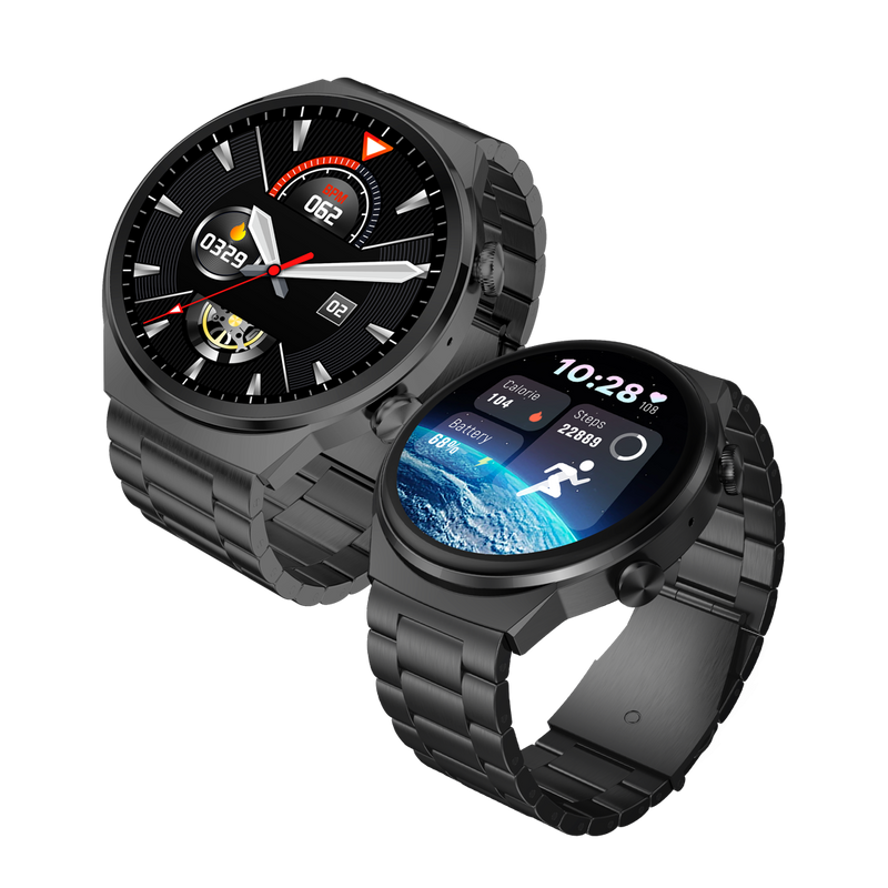 G-Tab GT3 PRO MAX Smart Watch with Advanced Health Tracking