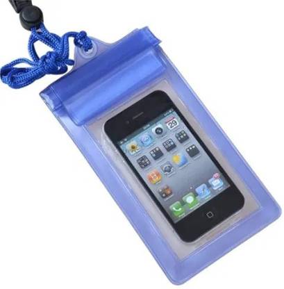 Waterproof Phone Pouch - Keep Your Phone Safe at the Beach or Pool