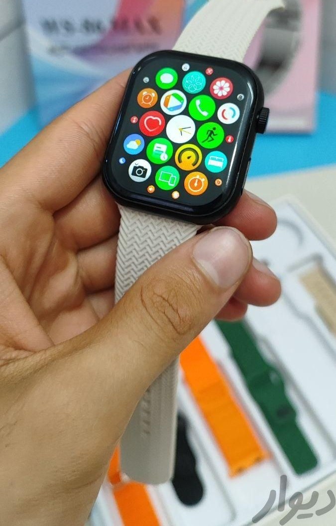 WS86 Max Smartwatch