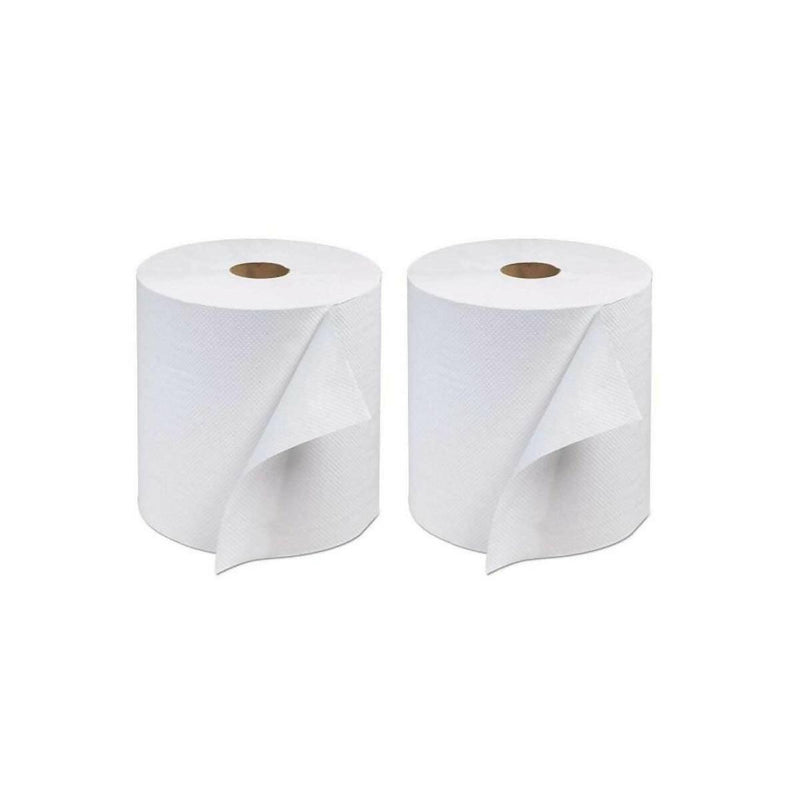 "AUTOCUT 2 PLY GLUED CORE- 4.5CM 1X6 ROLLS /POLY"