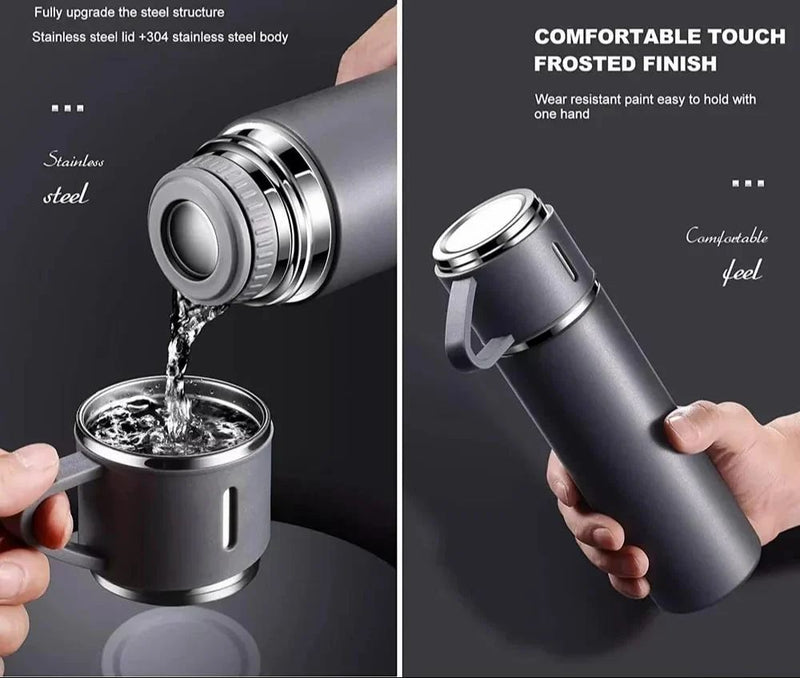 VACUUM FLASK SET