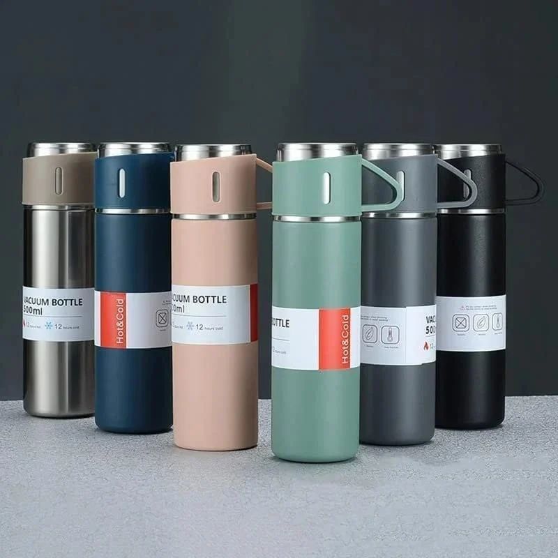 VACUUM FLASK SET