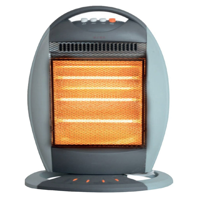 Halogen Heater/Safty Tip/1200W 1X1