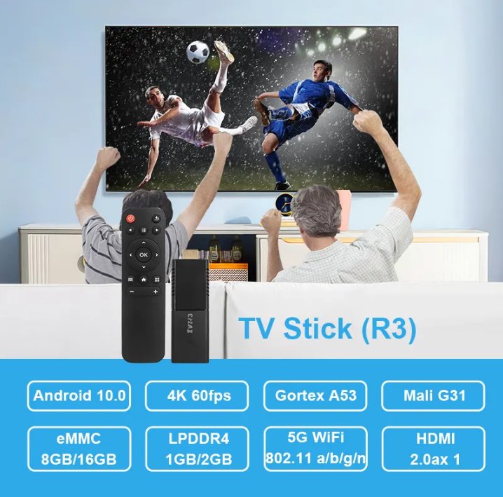 Android TV Stick: Transform Your TV into a Smart Entertainment Hub