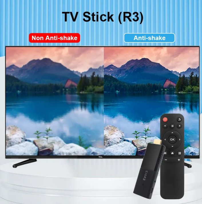 Android TV Stick: Transform Your TV into a Smart Entertainment Hub