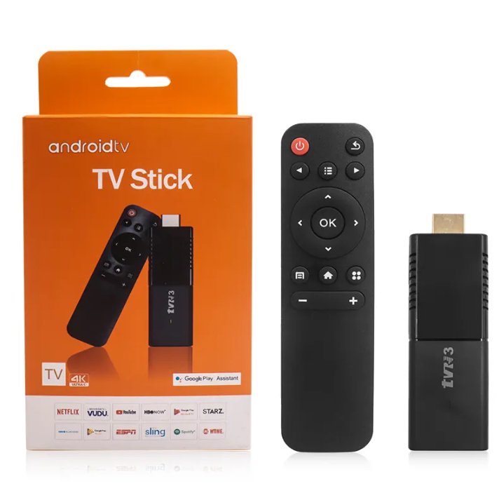 Android TV Stick: Transform Your TV into a Smart Entertainment Hub