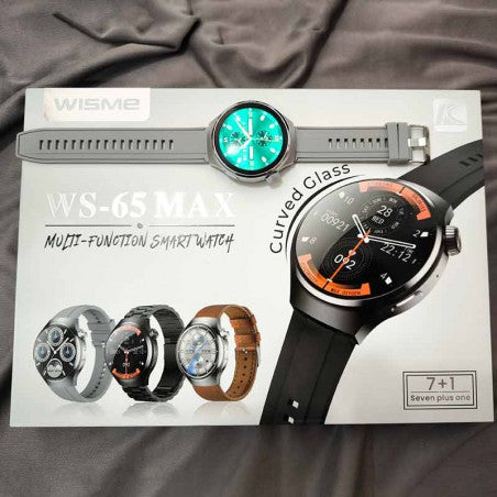 Classic smart watch Wisme WS-65 Max