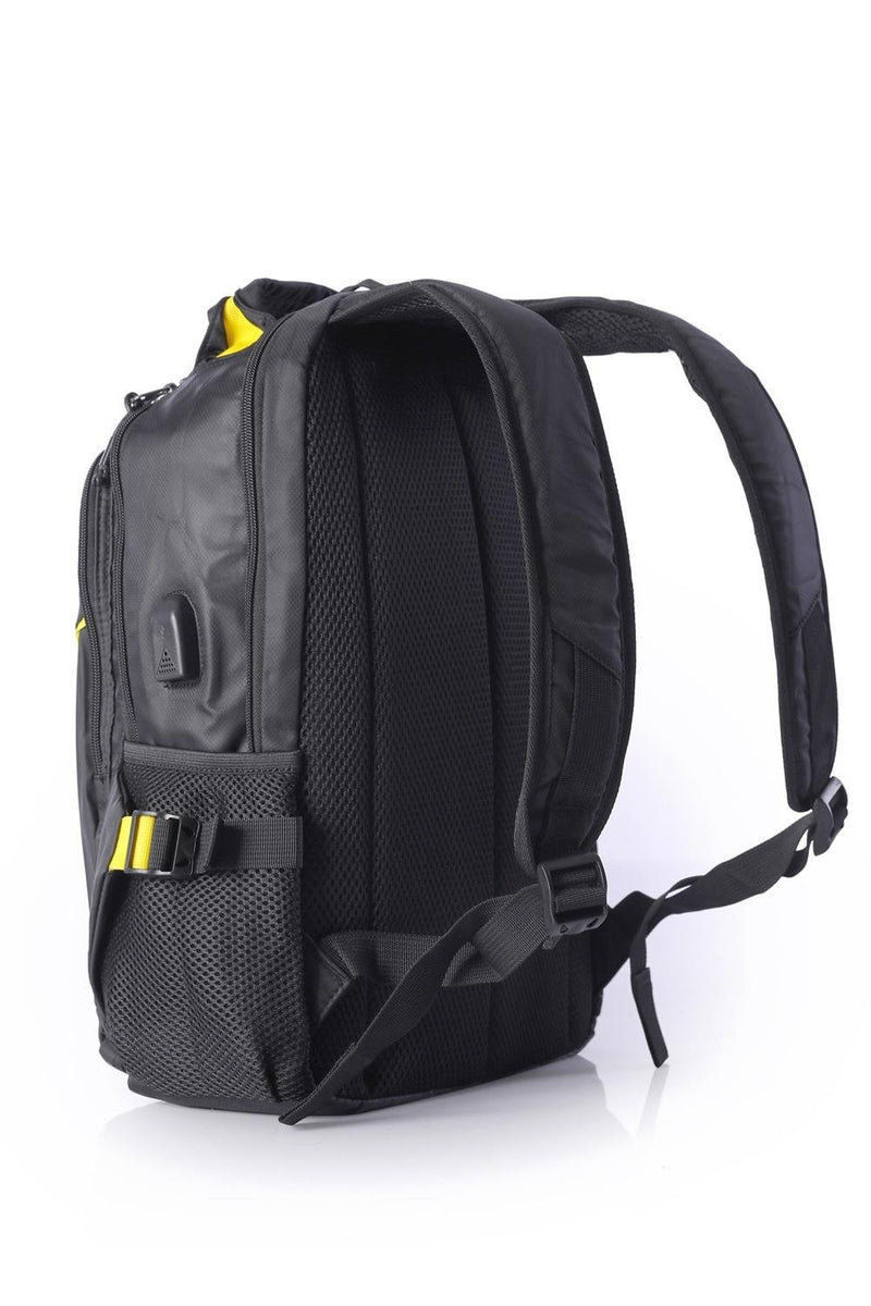 Young 51317 Laptop Backpack with USB Port