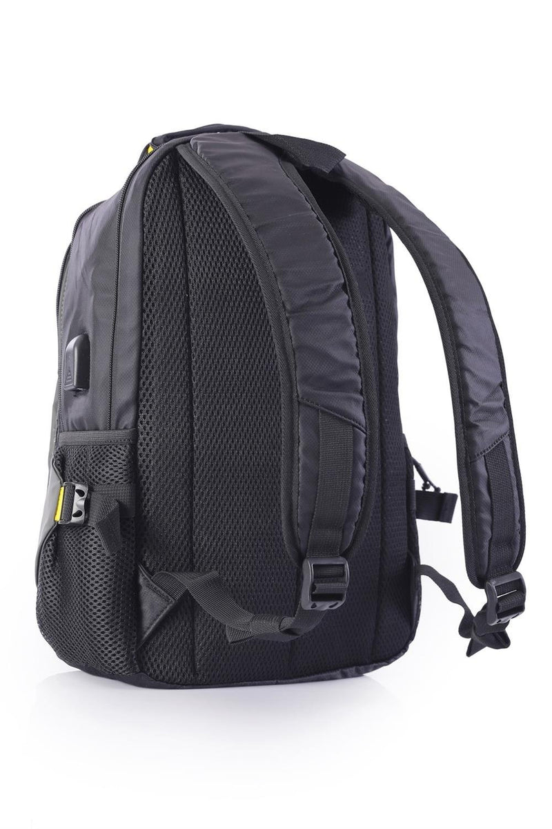 Young 51317 Laptop Backpack with USB Port